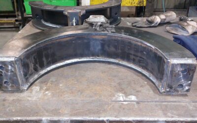 MECATLAS, Chaudronnerie industrielle