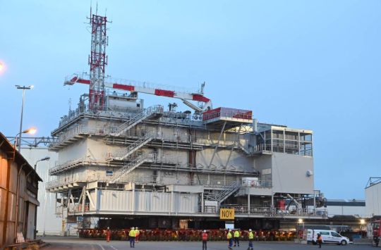 Mecatlas certification EN1090