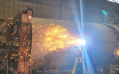 Arc Air : quand la physique se met au service de la fabrication navale