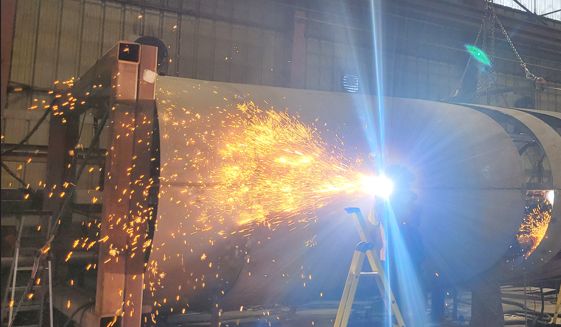 Mecatlas certification EN1090